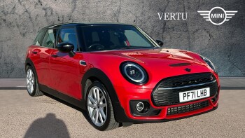 MINI Clubman 2.0 Cooper S Sport 6dr Auto Petrol Estate